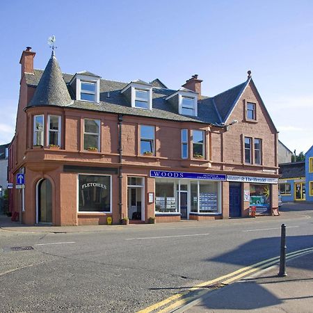 Knap Guest House Tarbert  Exterior foto