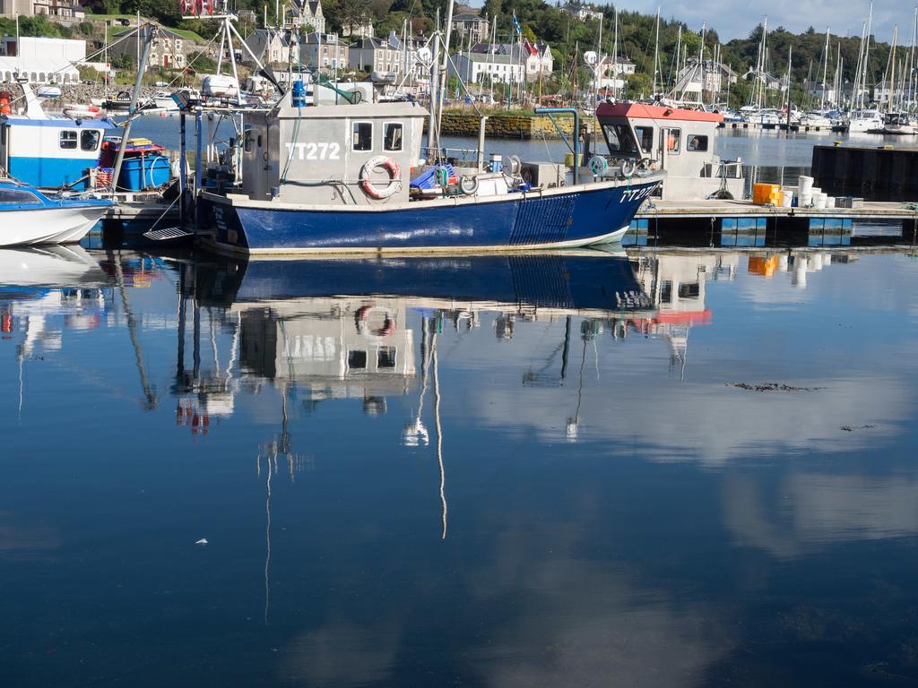 Knap Guest House Tarbert  Exterior foto