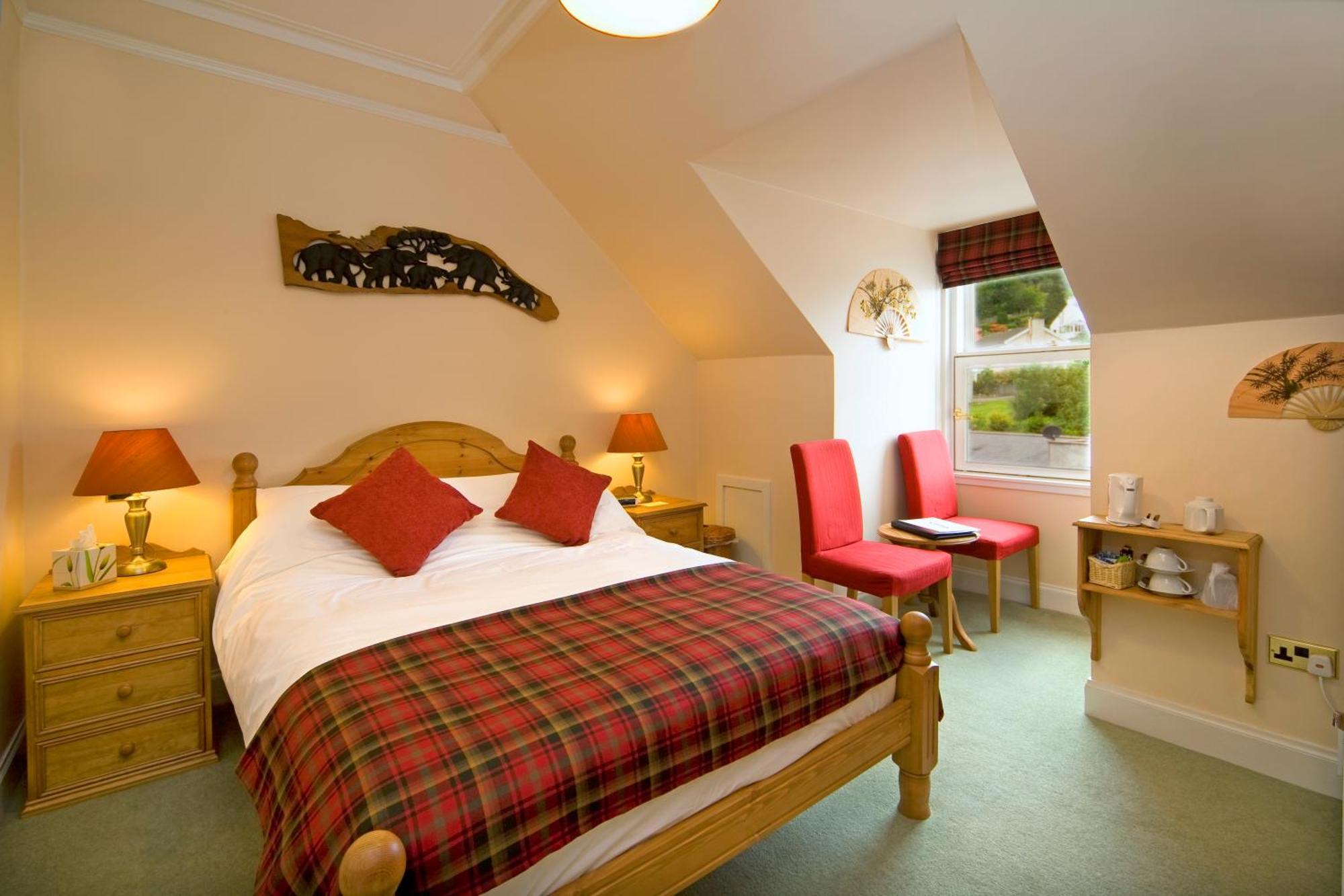 Knap Guest House Tarbert  Exterior foto
