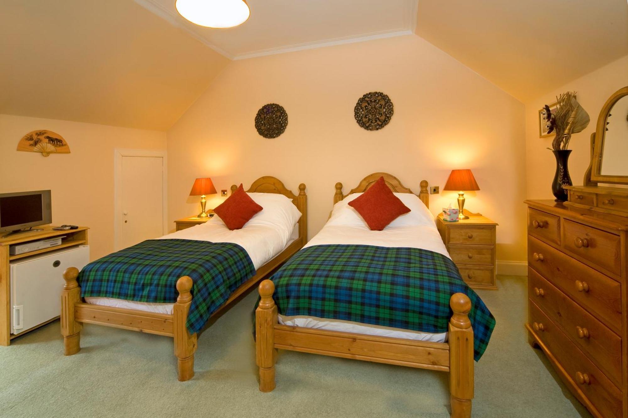Knap Guest House Tarbert  Exterior foto