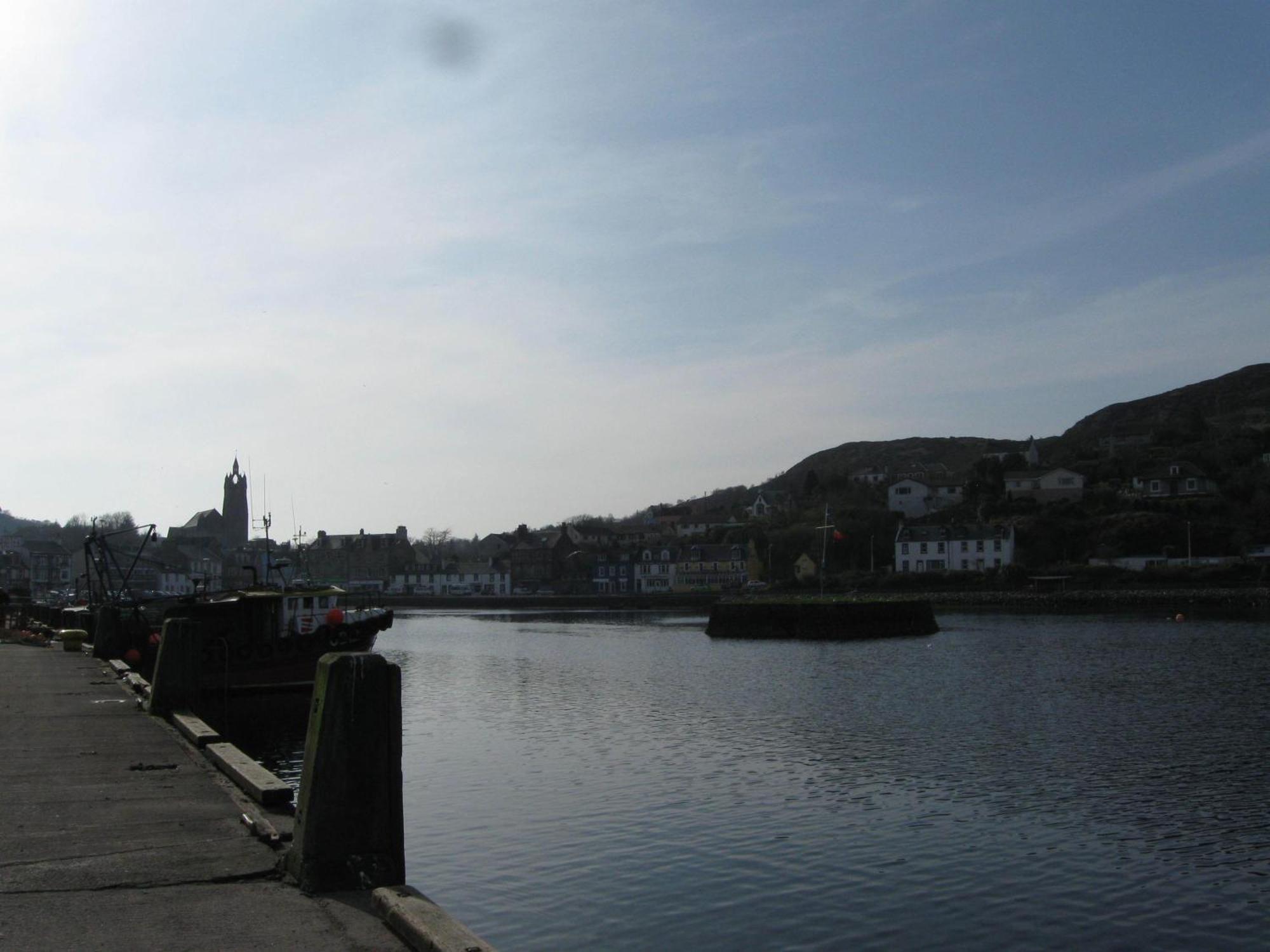 Knap Guest House Tarbert  Exterior foto