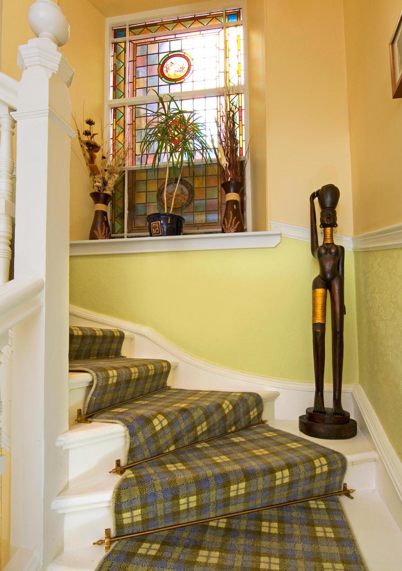 Knap Guest House Tarbert  Exterior foto