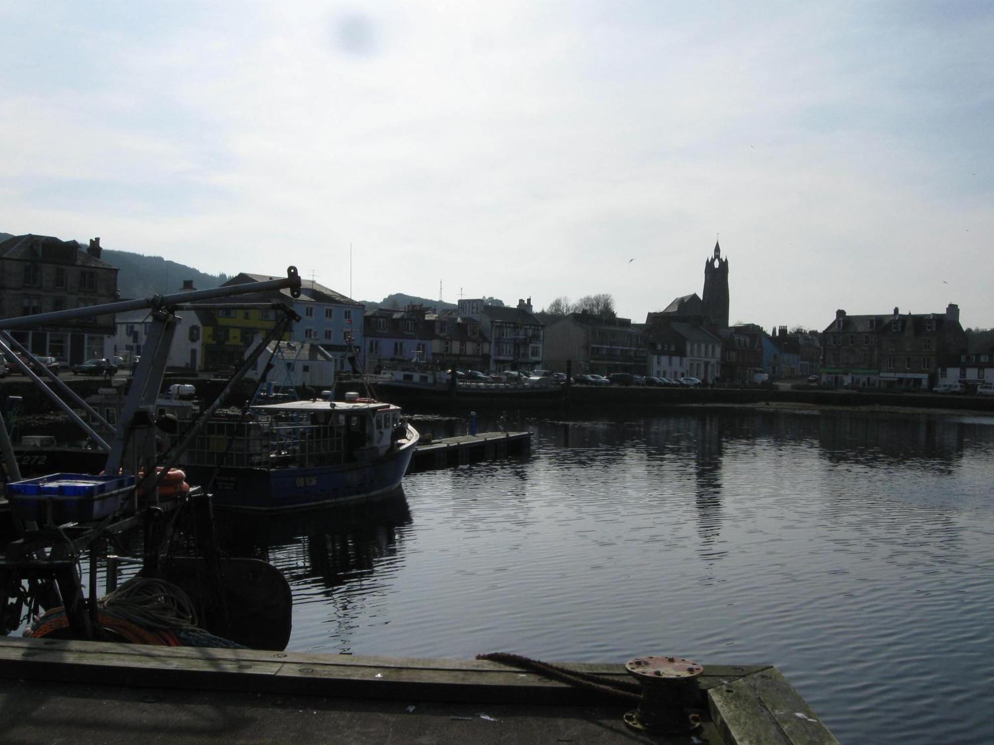 Knap Guest House Tarbert  Exterior foto