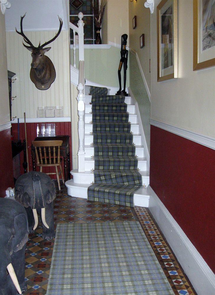 Knap Guest House Tarbert  Exterior foto
