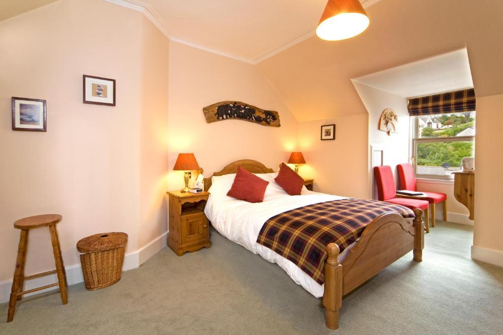 Knap Guest House Tarbert  Exterior foto