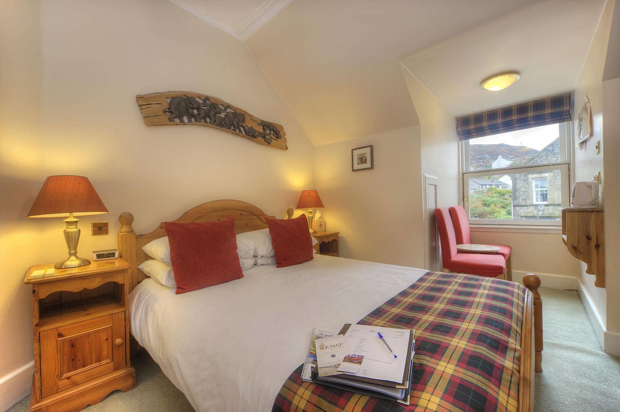 Knap Guest House Tarbert  Exterior foto