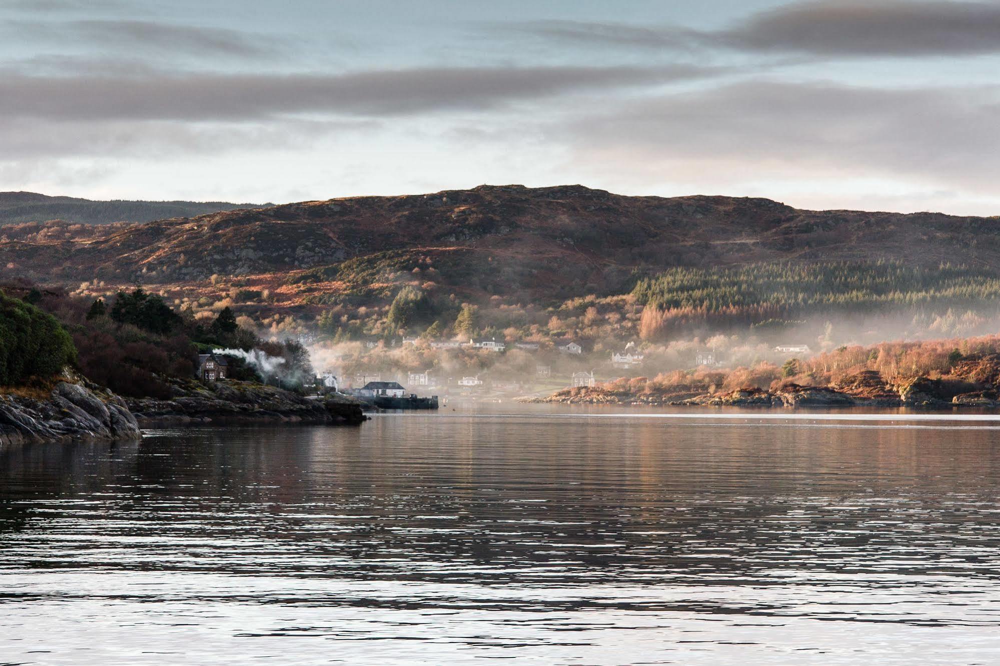 Knap Guest House Tarbert  Exterior foto