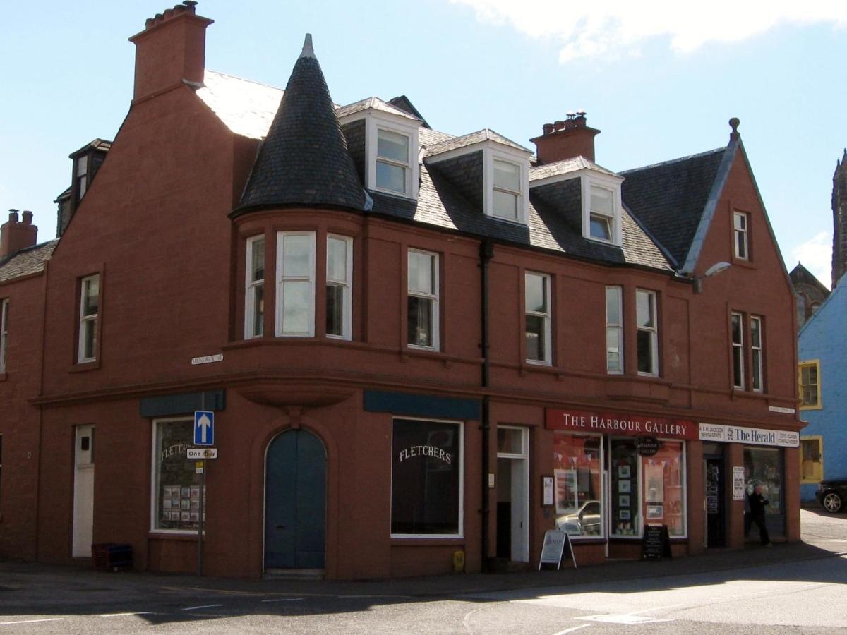 Knap Guest House Tarbert  Exterior foto